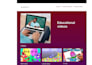 design a website for you on figma